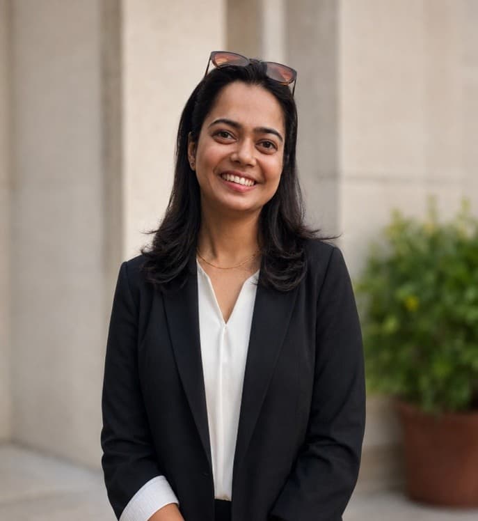 Ms. Pranati Das