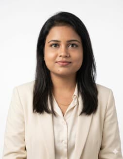 Ms. Aprajita Chakraborty