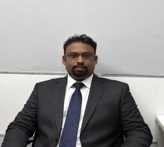 Dr. Rupak Roy