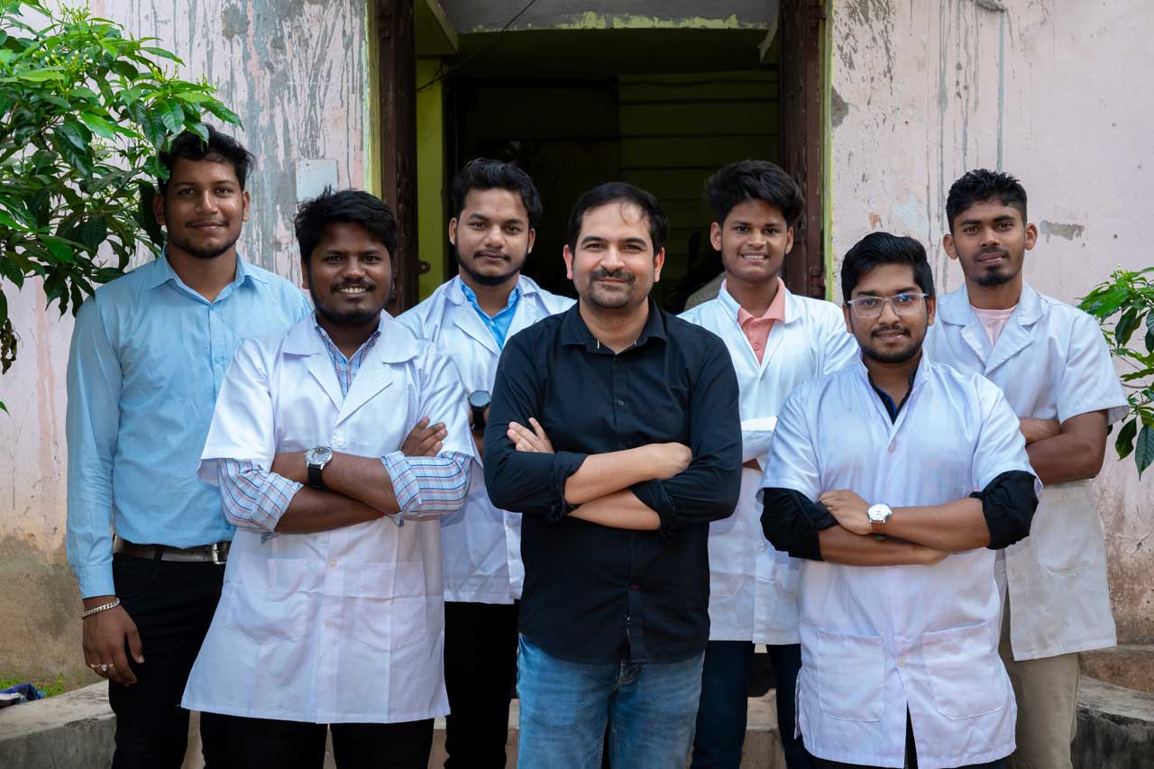 RIB - REGIONAL INSTITUTE OF BIOTECHNOLOGY photo 1